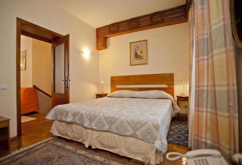 סוויטת 2 חדרי שינה, Vila Camelia