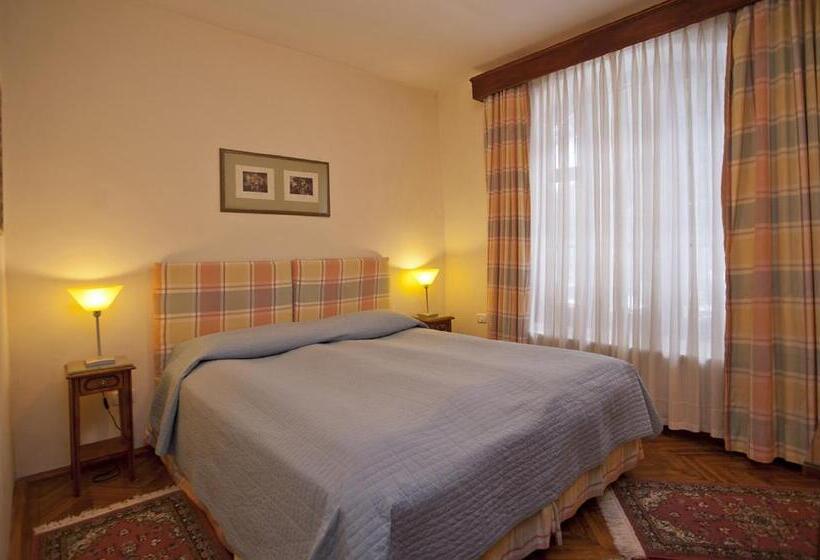 جناح غرفتين نوم, Vila Camelia