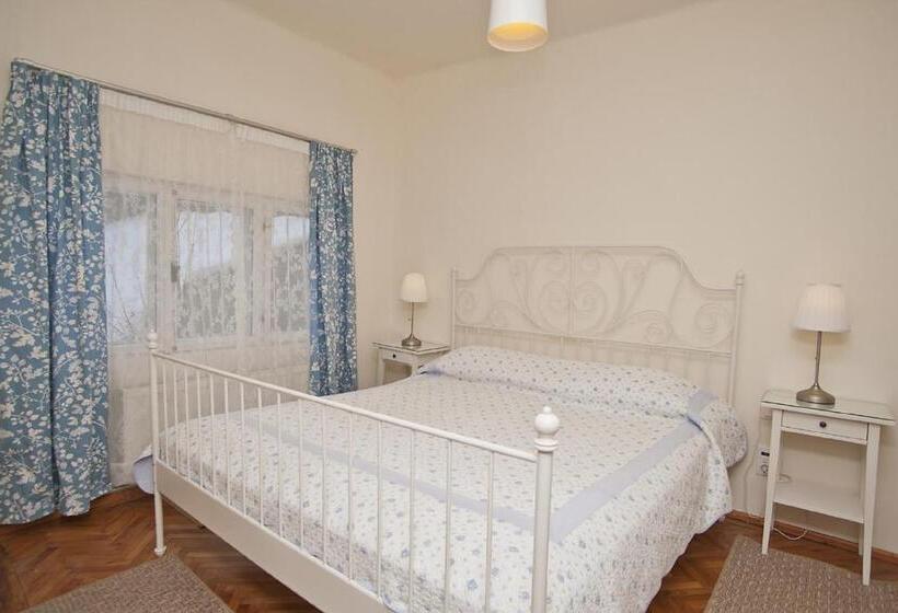 דירת שני חדרים, Vila Camelia