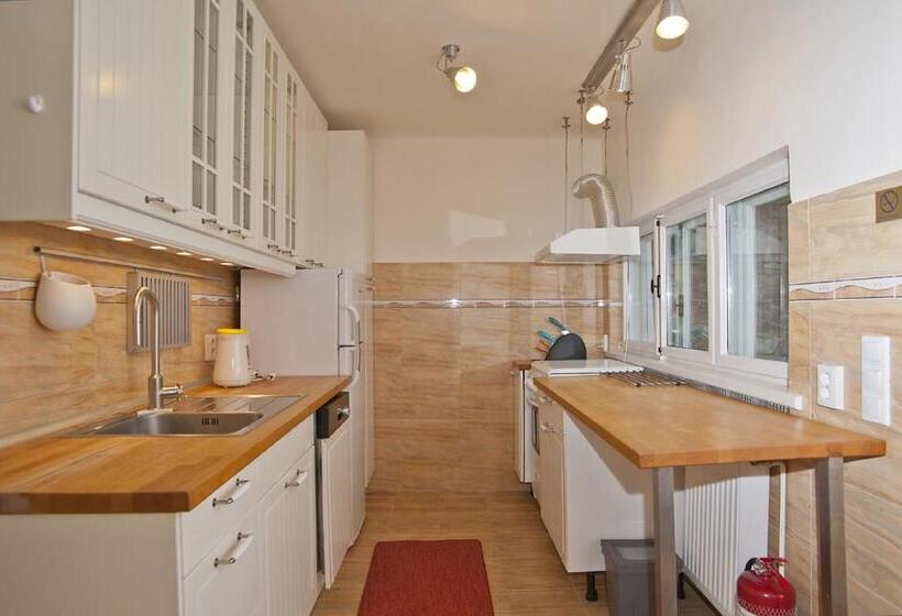 شقة غرفتين, Vila Camelia