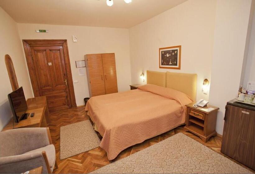 غرفة قياسية, Vila Camelia