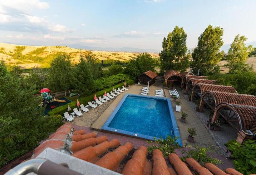 Студия Стандарт, Villa Ofir