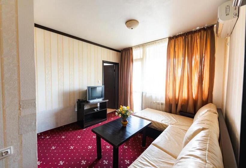 Студия Стандарт, Villa Ofir