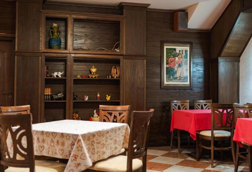 Студия Стандарт, Villa Ofir