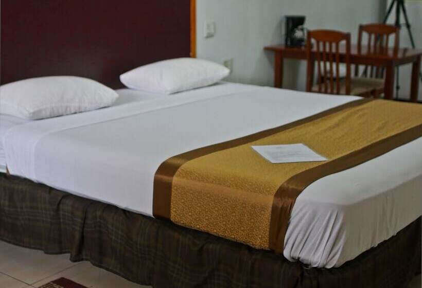 اتاق لوکس, North Resort