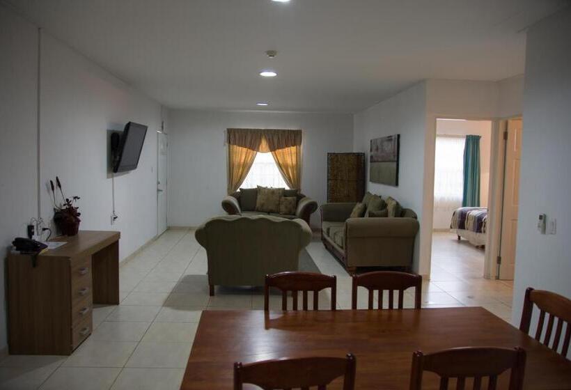 سوئیت 2 خوابه, North Resort