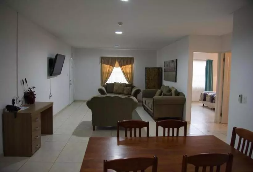 Suite 2 Dormitoris, North Resort