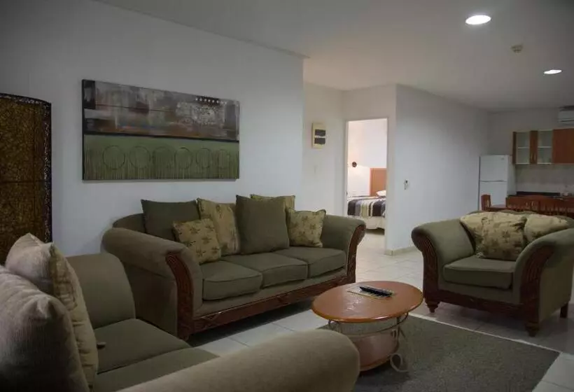 Suite 2 Dormitoris, North Resort