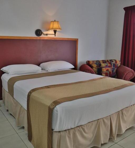 اتاق لوکس, North Resort