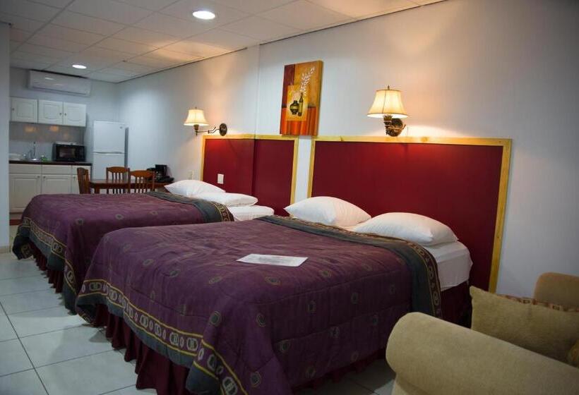 اتاق لوکس, North Resort