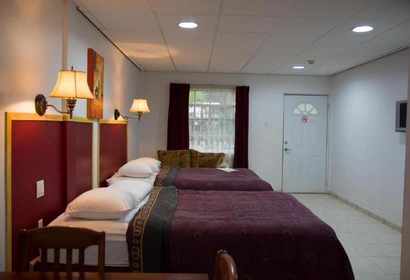 اتاق لوکس, North Resort