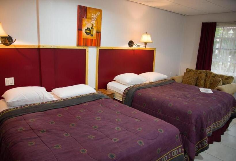 اتاق لوکس, North Resort