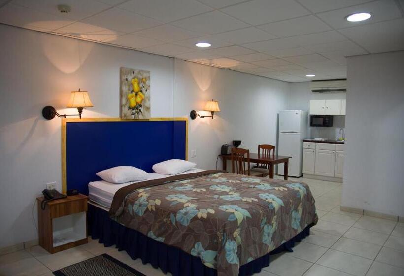 اتاق لوکس با تخت بزرگ, North Resort