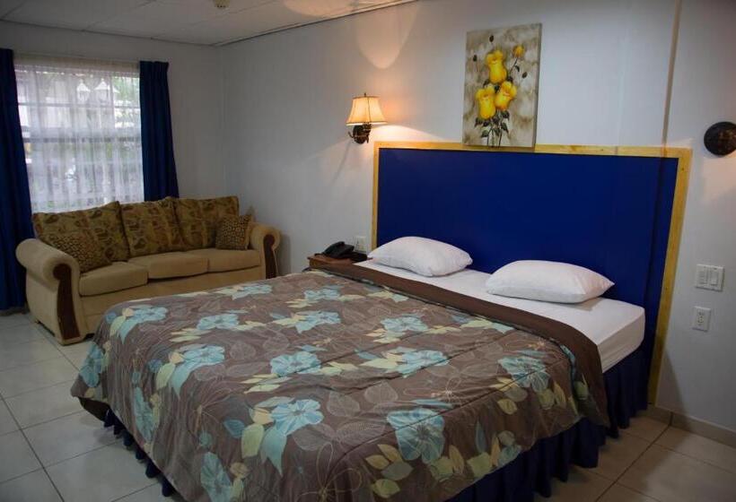 اتاق لوکس با تخت بزرگ, North Resort