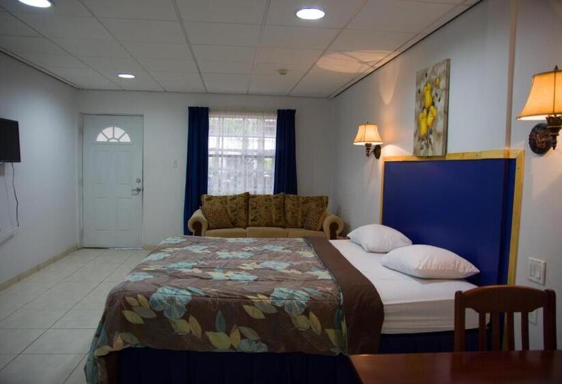 اتاق لوکس با تخت بزرگ, North Resort