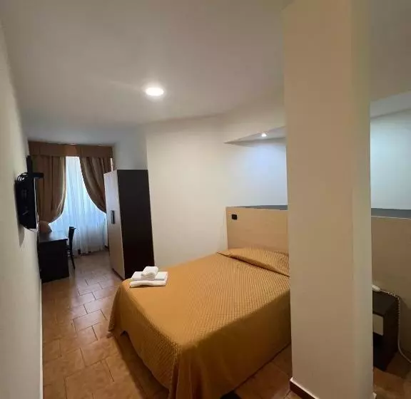 Standard Yhden Hengen Huone, Residence Sestriere