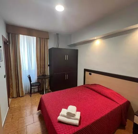Standard Yhden Hengen Huone, Residence Sestriere