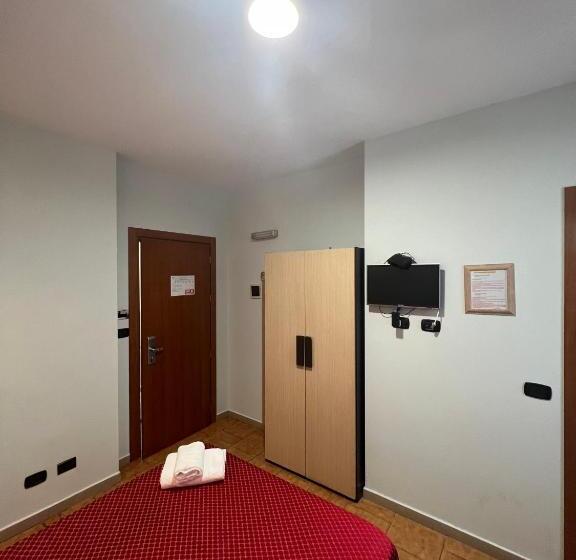 Chambre Standard Individuelle, Residence Sestriere
