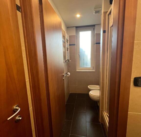 Quarto Triplo Estandar, Residence Sestriere