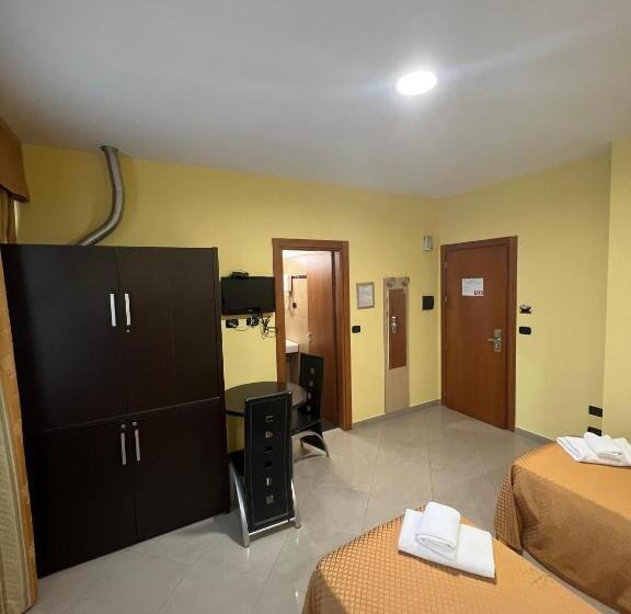 Chambre Triple Standard, Residence Sestriere