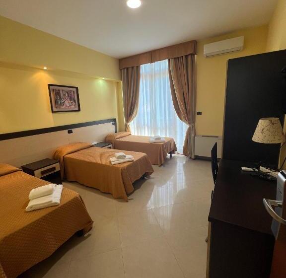 Quarto Triplo Estandar, Residence Sestriere