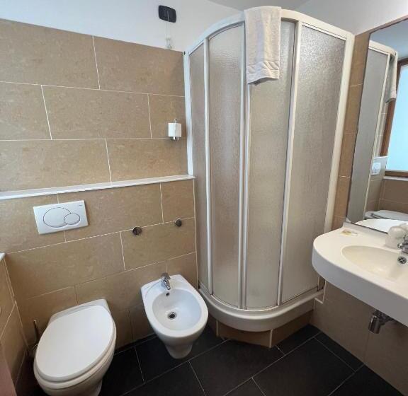 Chambre Triple Standard, Residence Sestriere