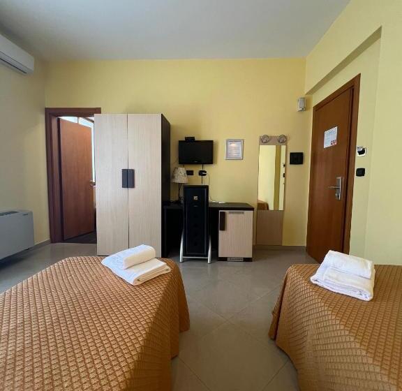 Chambre Triple Standard, Residence Sestriere