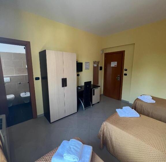 Chambre Triple Standard, Residence Sestriere