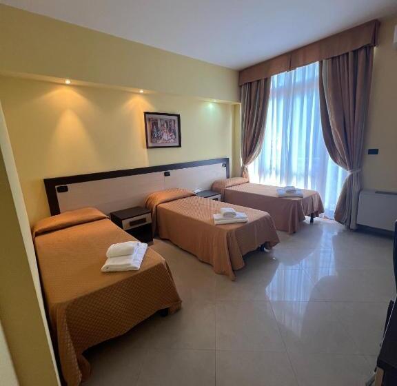 Chambre Triple Standard, Residence Sestriere