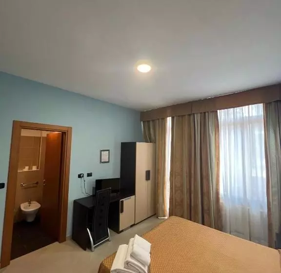 Standard-huone, Residence Sestriere
