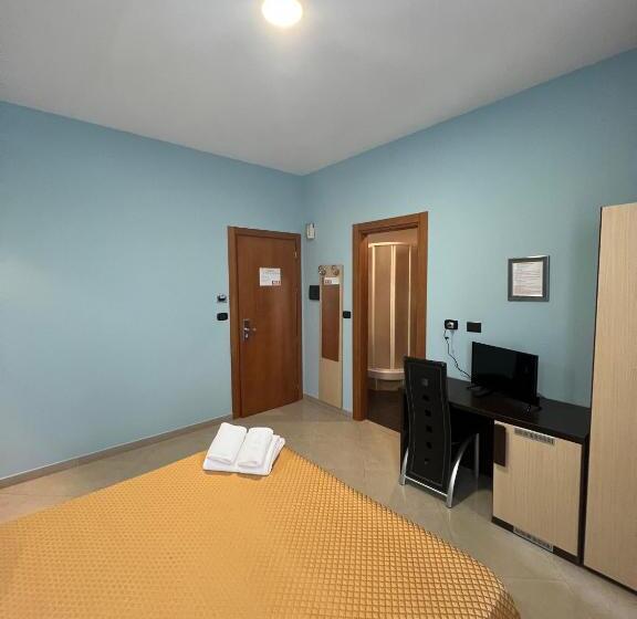 Quarto Estandar, Residence Sestriere