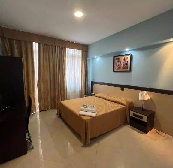 Standard-huone, Residence Sestriere