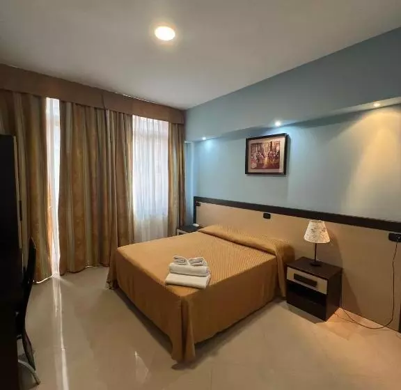 Standard-huone, Residence Sestriere