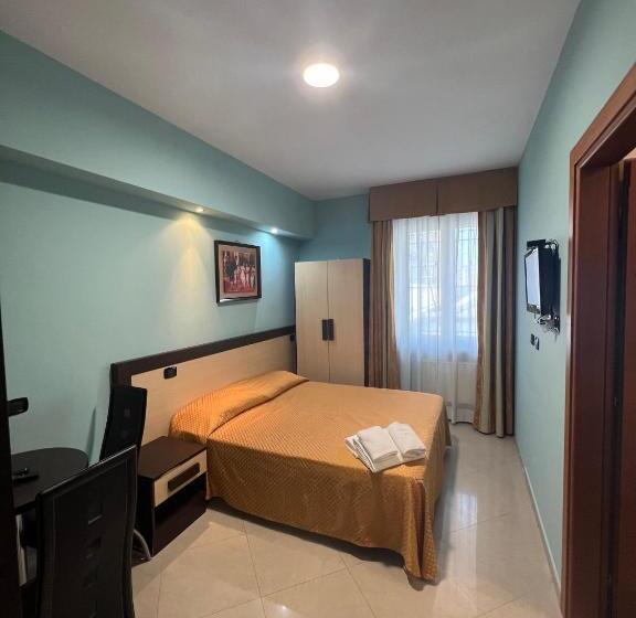 Chambre Standard, Residence Sestriere