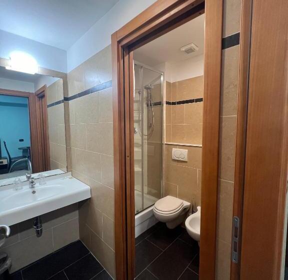 Chambre Standard, Residence Sestriere