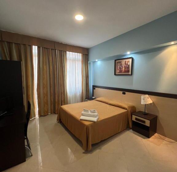 Quarto Estandar, Residence Sestriere