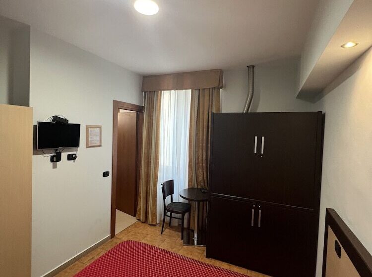 Chambre Standard Individuelle, Residence Sestriere