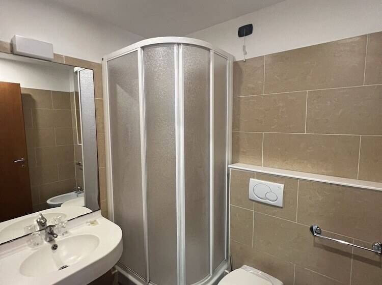 Chambre Standard, Residence Sestriere