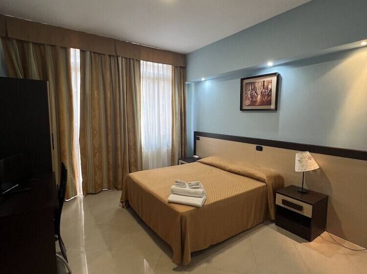 Chambre Standard, Residence Sestriere