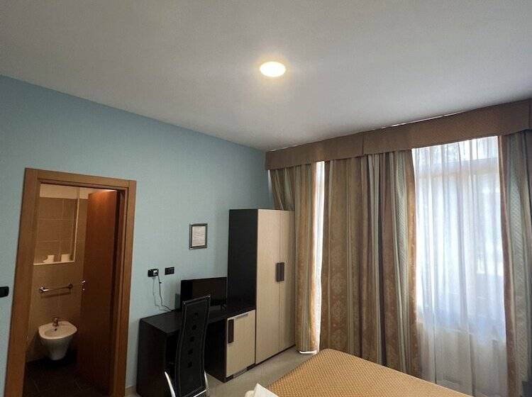 Quarto Estandar, Residence Sestriere