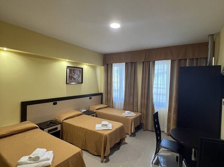 Chambre Triple Standard, Residence Sestriere