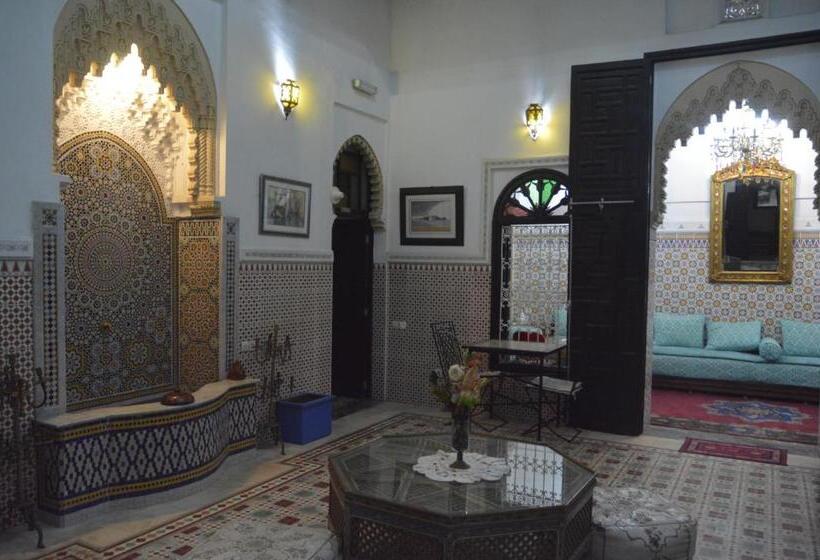 标准单人间, Riad Baddi