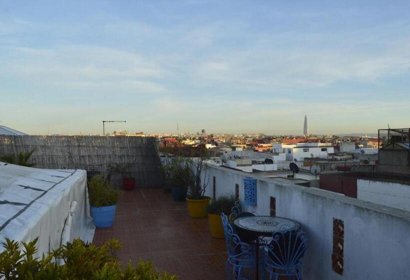 标准单人间, Riad Baddi