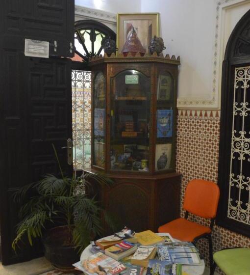 标准间, Riad Baddi