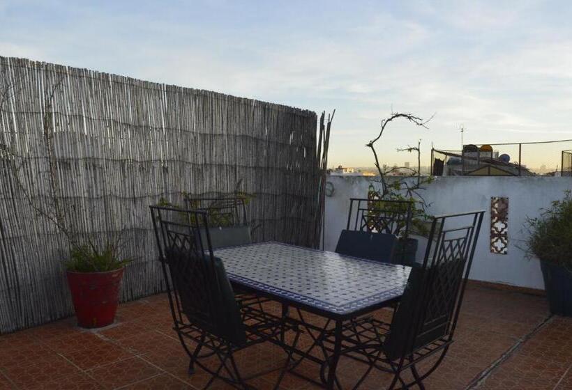 标准间, Riad Baddi