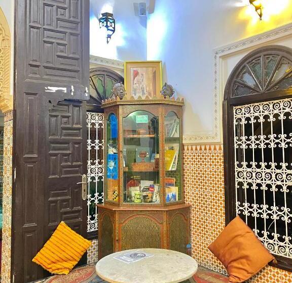 套房, Riad Baddi