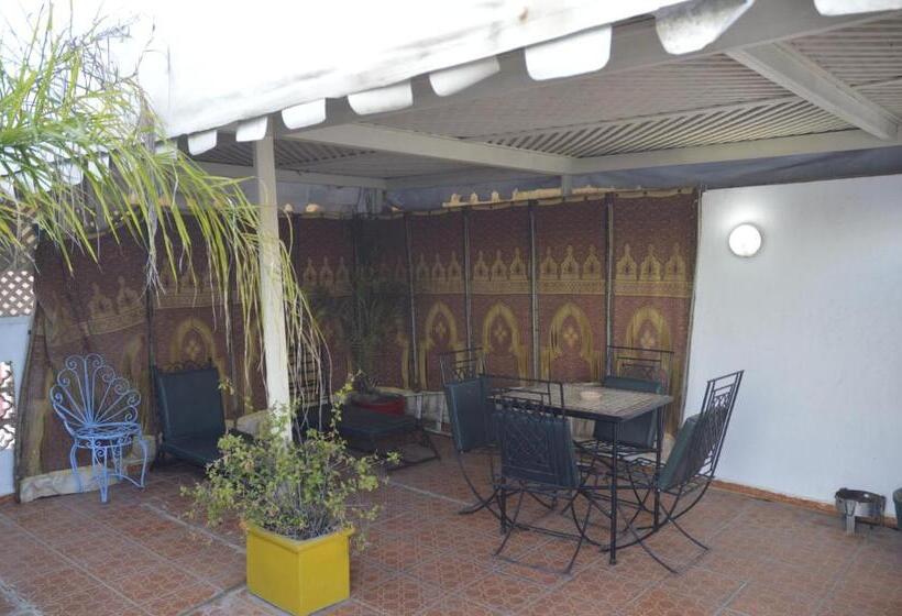 豪华套房, Riad Baddi