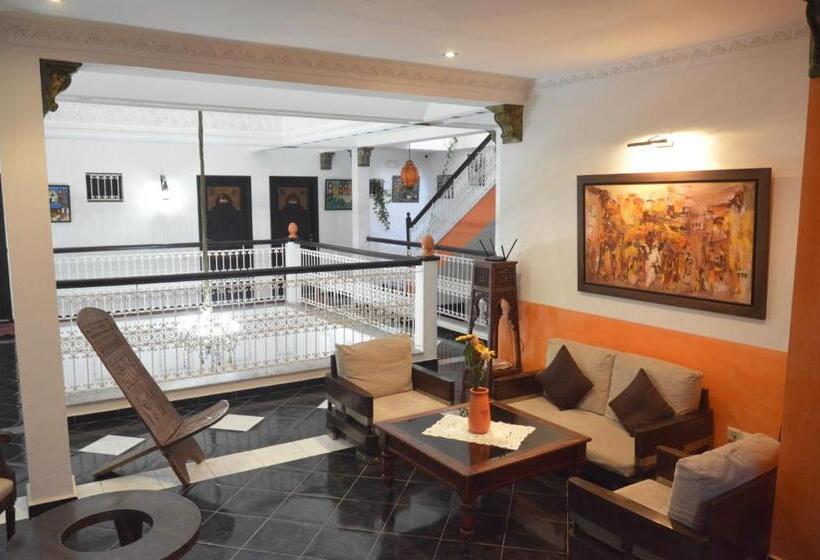 豪华套房, Riad Baddi