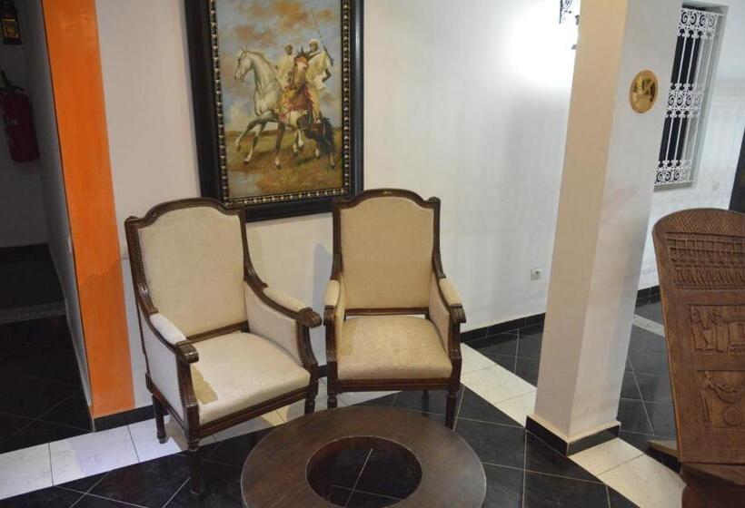 豪华套房, Riad Baddi