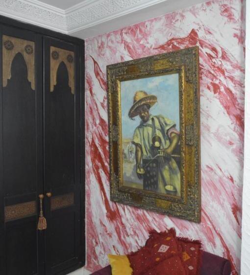 豪华套房, Riad Baddi